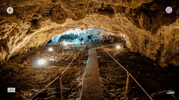 excursie de o zi în Oltenia Salina Ocnele Mari
