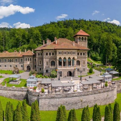 castelul cantacuzino