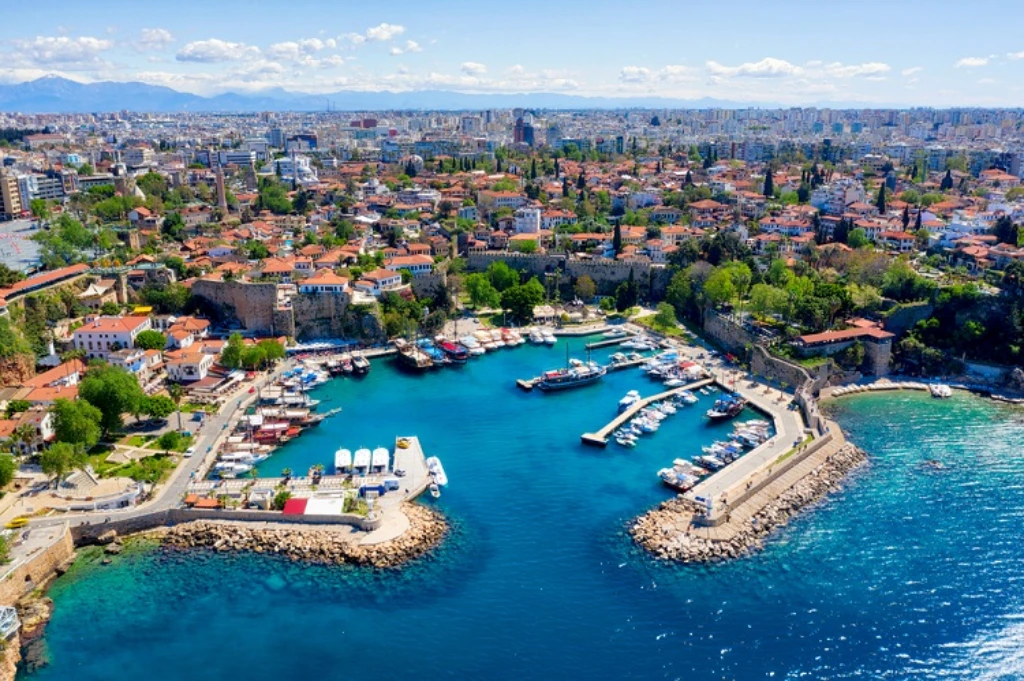 Imagine oras Antalya Turcia