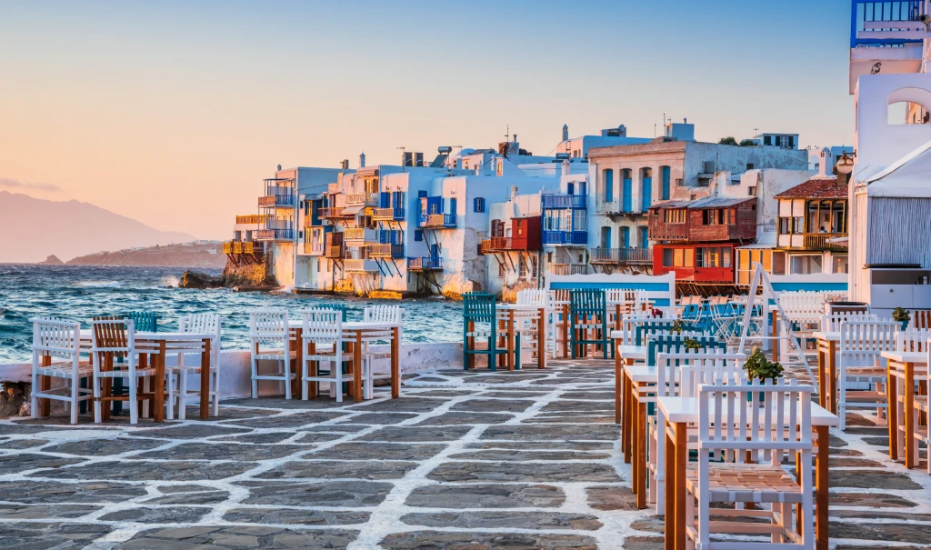 Imagine Mykonos