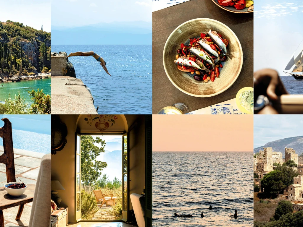 Colaj imagini Grecia