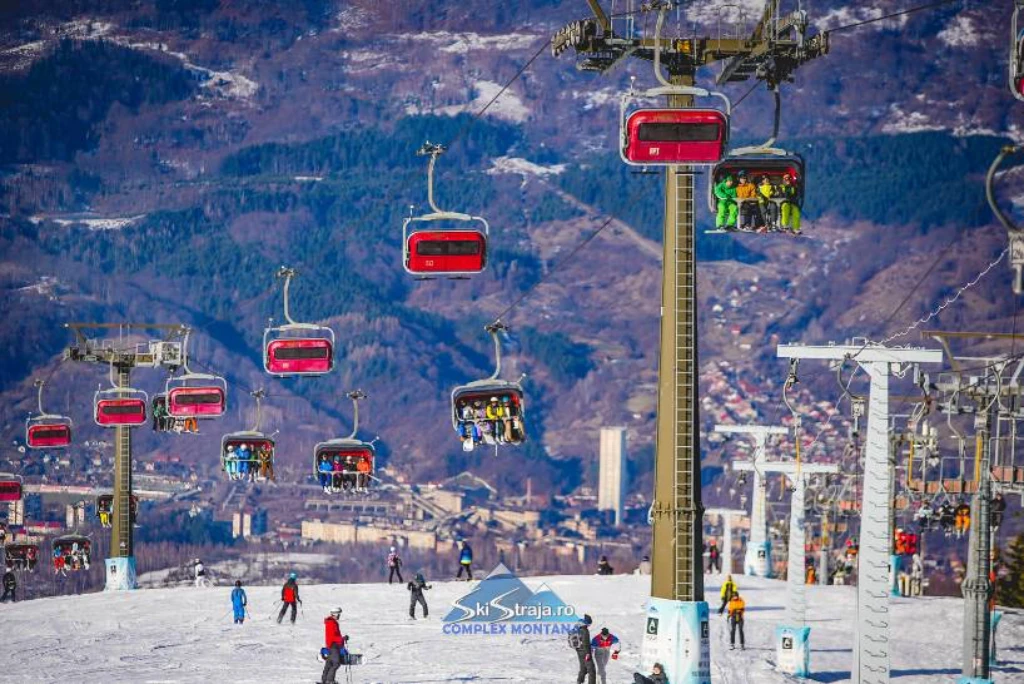 Imagine Ski Straja