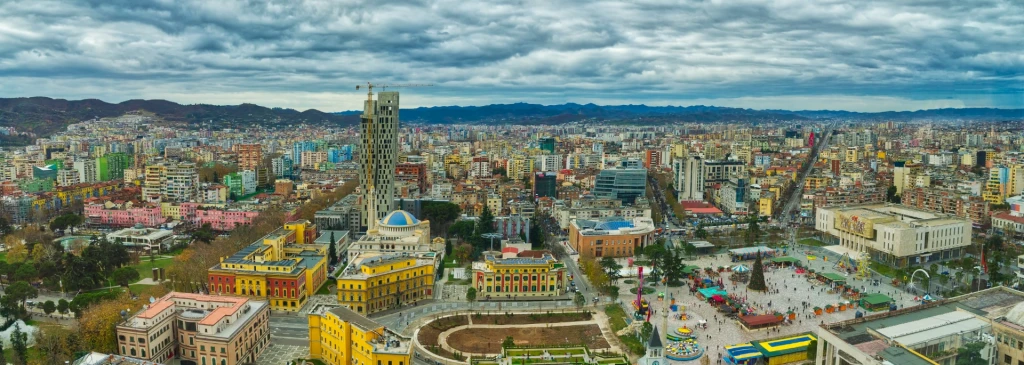 Imagine Tirana