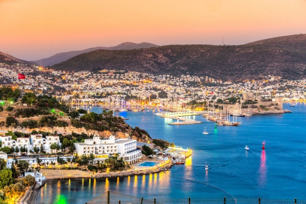 Imagine Bodrum Turcia