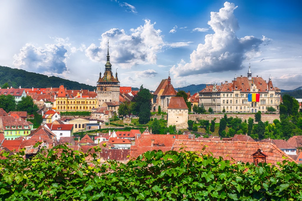 Imagine Sighisoara