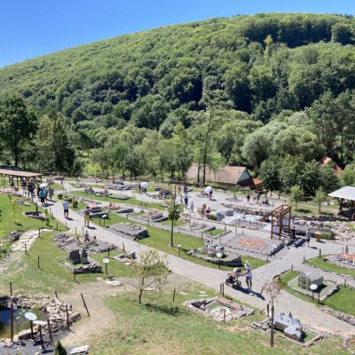 MiniTransilvania Parc 1