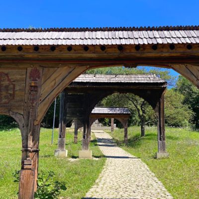 Muzeul portilor secuiesti