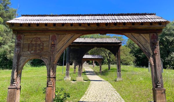 Muzeul portilor secuiesti