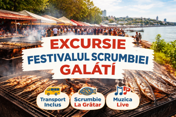 festivalul scrumbiei galati