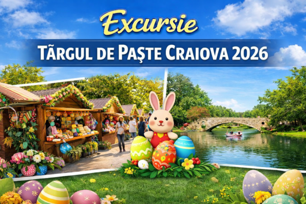 Targul de paste craiova 2026