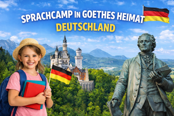 SPRACHCAMP IN GOETHES HEIMAT DEUTSCHLAND