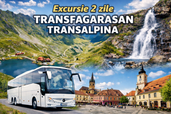 excursie 2 zile transfagarasan transalpina lacul balea