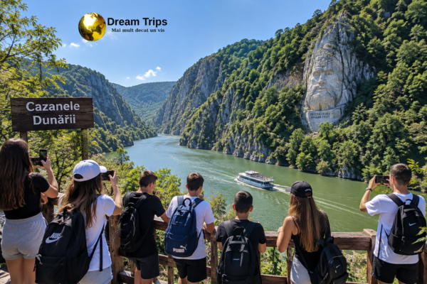 Tabără de vară Băile Herculane 2027 | Dream Trips