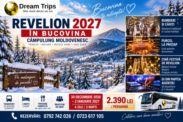 Revelion Bucovina